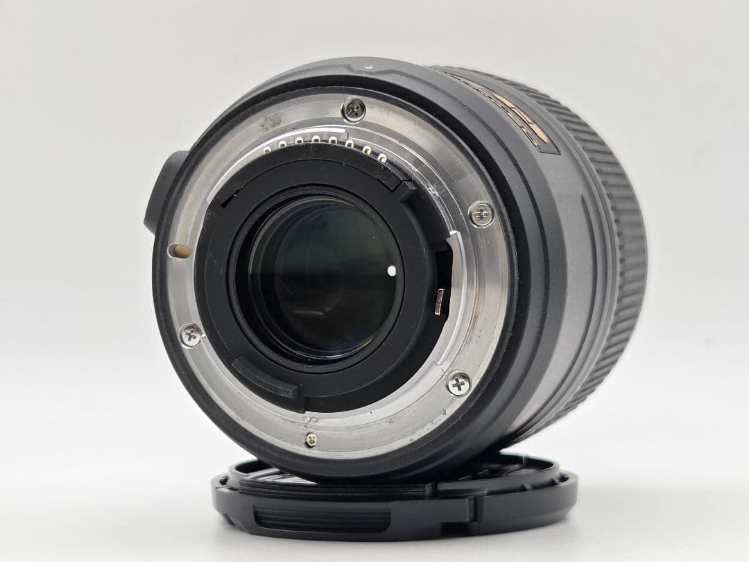 【美】NIKON AF-S MICRO NIKKOR 60mm F2.8G ED