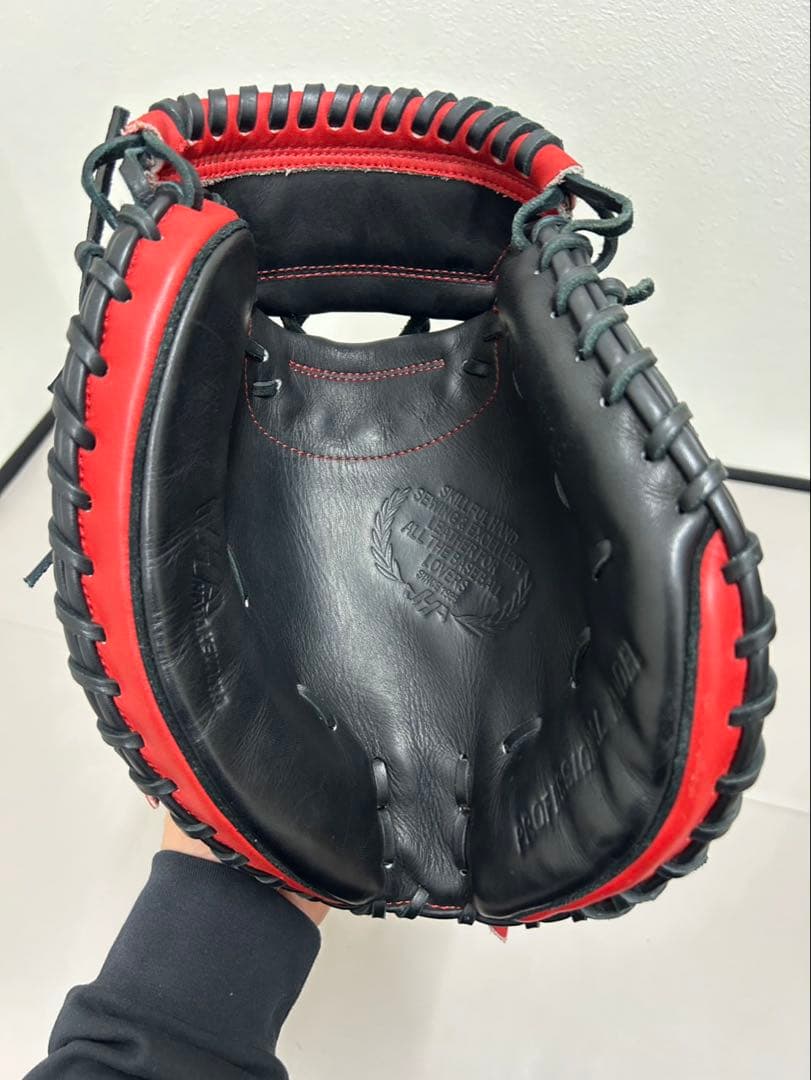 【HATAKEYAMA】ハタケヤマTH-SH19 軟式グローブ