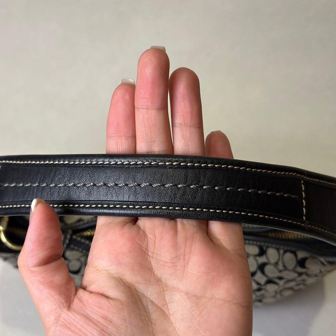 バッグ coach archive hobo oneshoulder bag Y2K