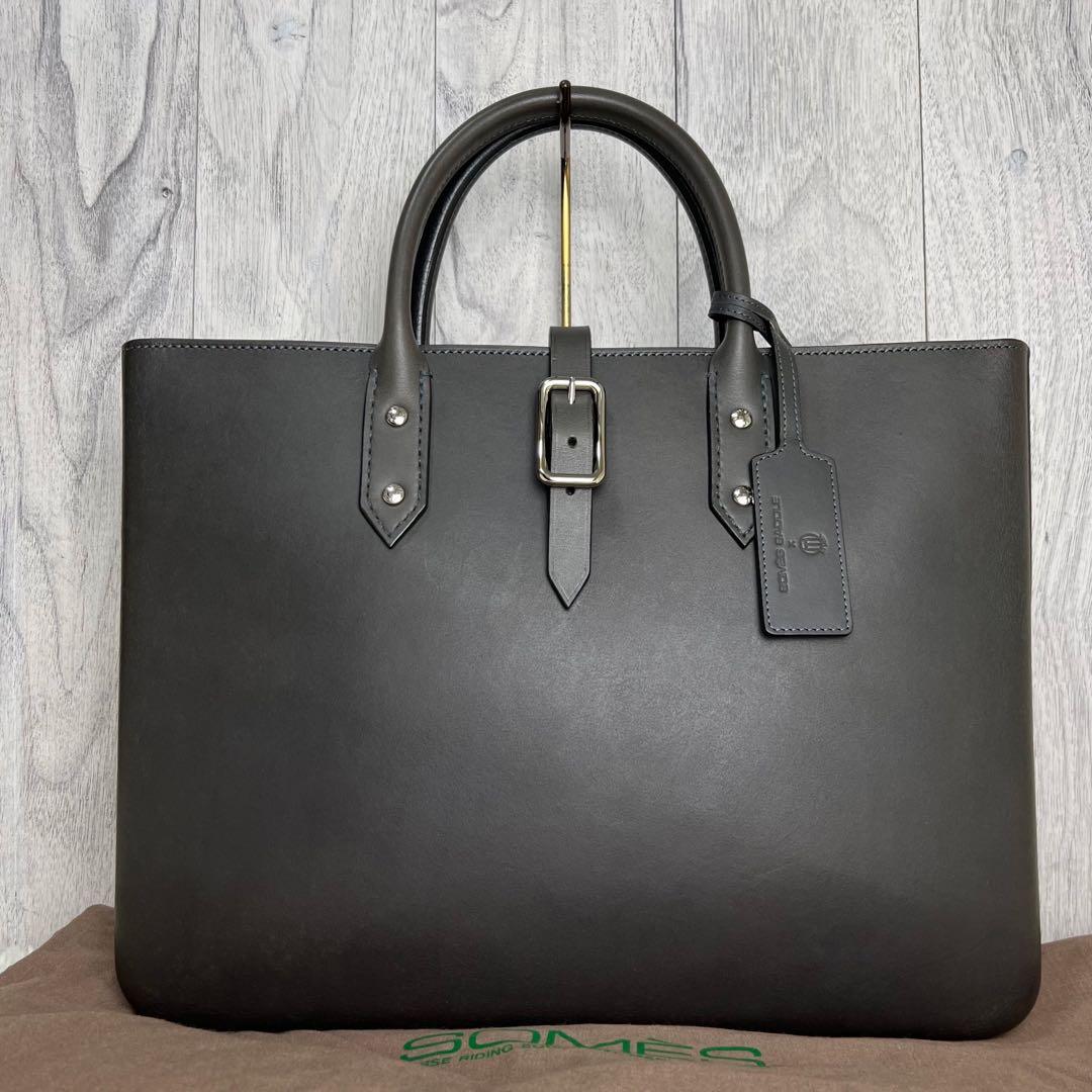 希少♡限定品♡美品♡SOMES SADDLE×HT LABEL ビジネスバッグ