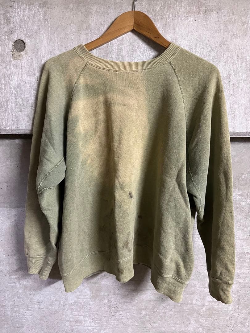 vintage 　スウェット