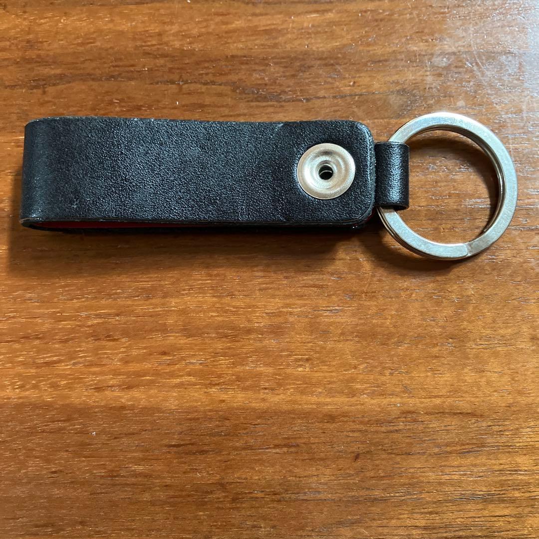 Lewis Leathers Belt Loop Keyring Mk1 ルイス