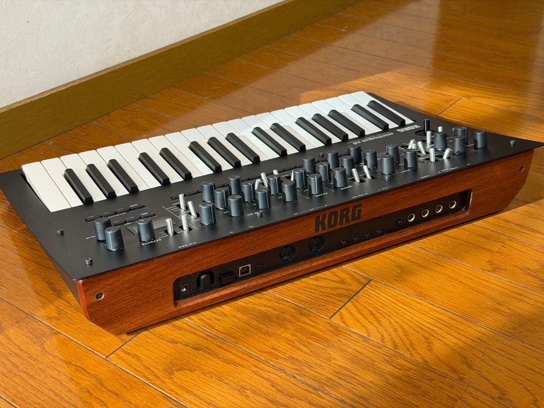 KORG minilogue xd アナログシンセサイザー 37鍵