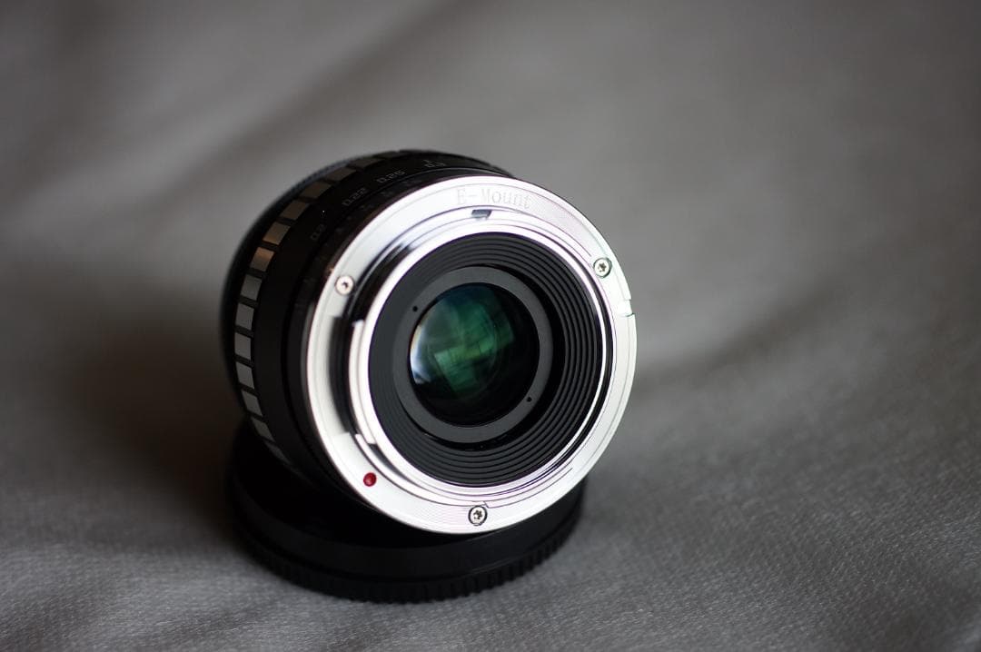 銘匠光学 TTArtisan 23mm f/1.4 ソニーEマウント 新品同様