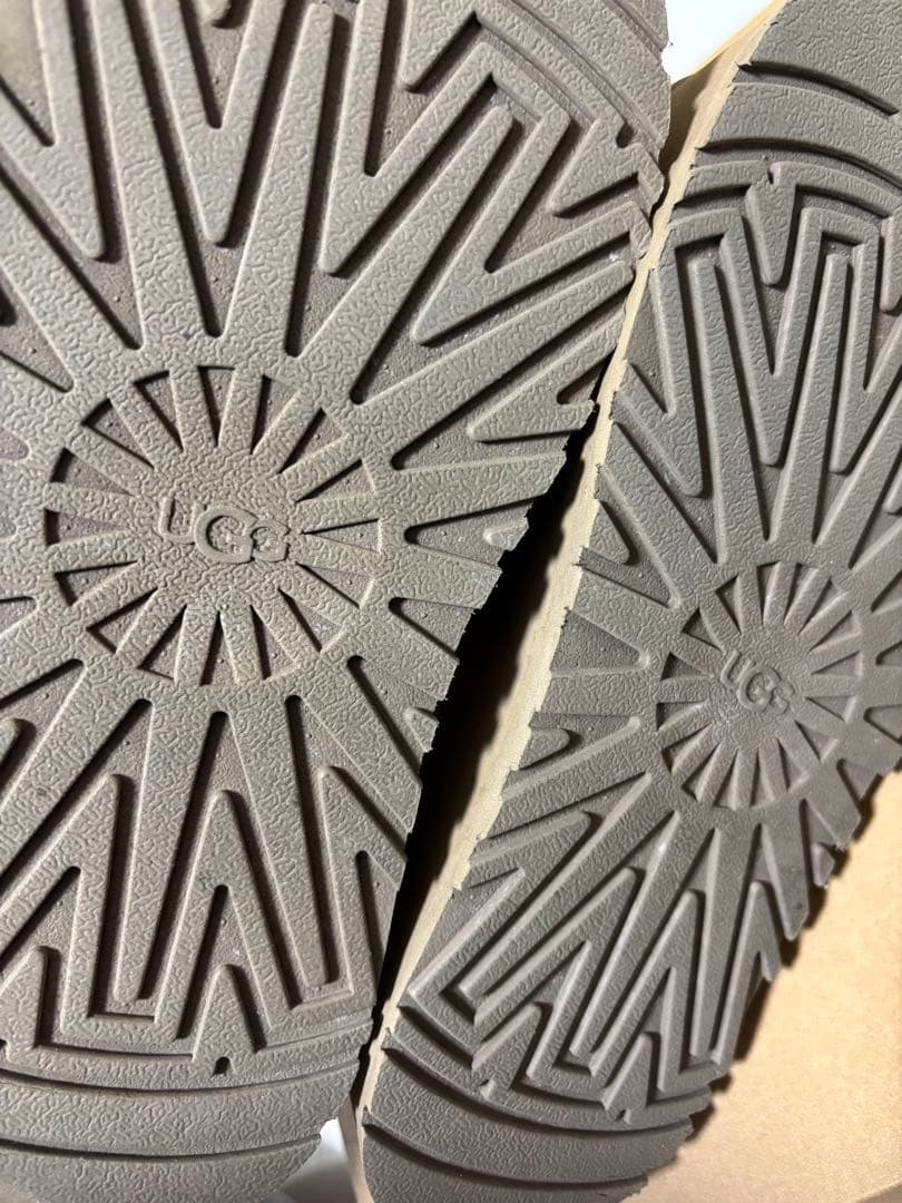 【2月中旬頃までの出品】UGGファンケット