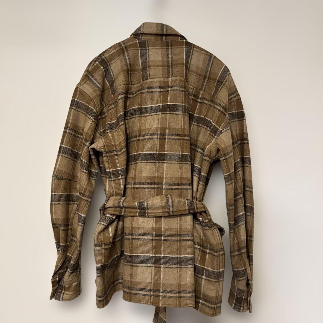 Polo by Ralph Lauren 長袖チェックシャツ