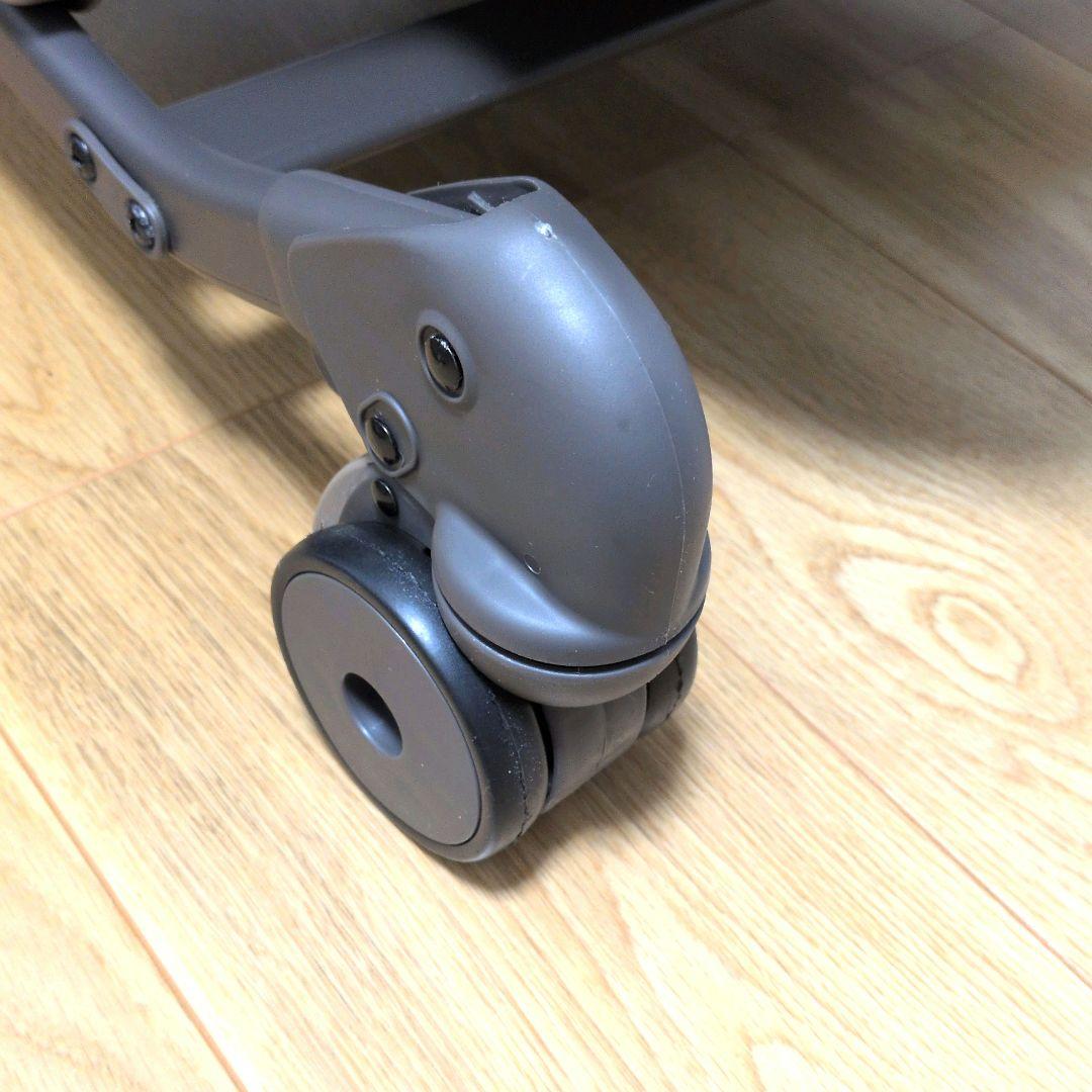 コンビ ネムリラ オートスウィング BEDi EG ヘーゼルベージュ