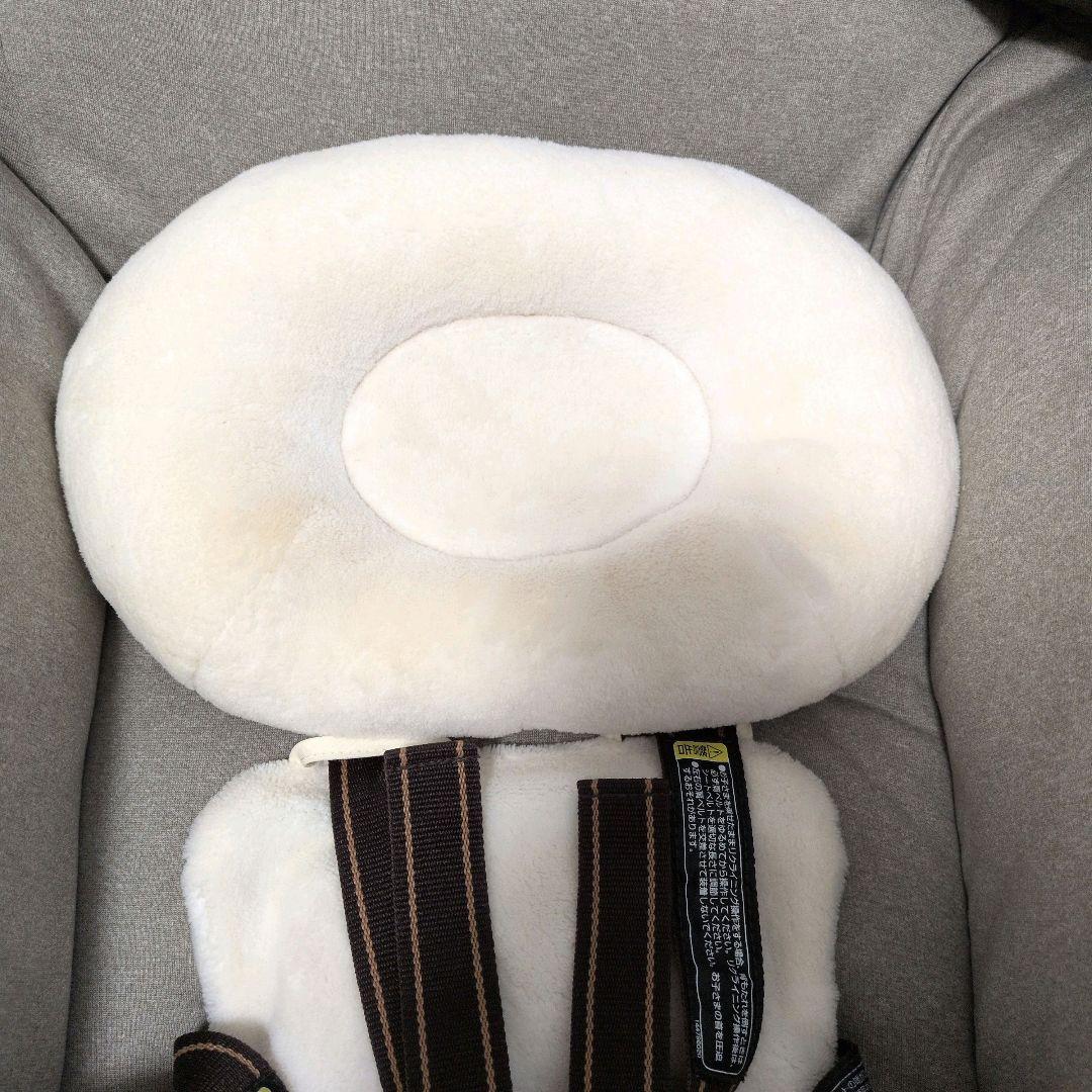 コンビ ネムリラ オートスウィング BEDi EG ヘーゼルベージュ