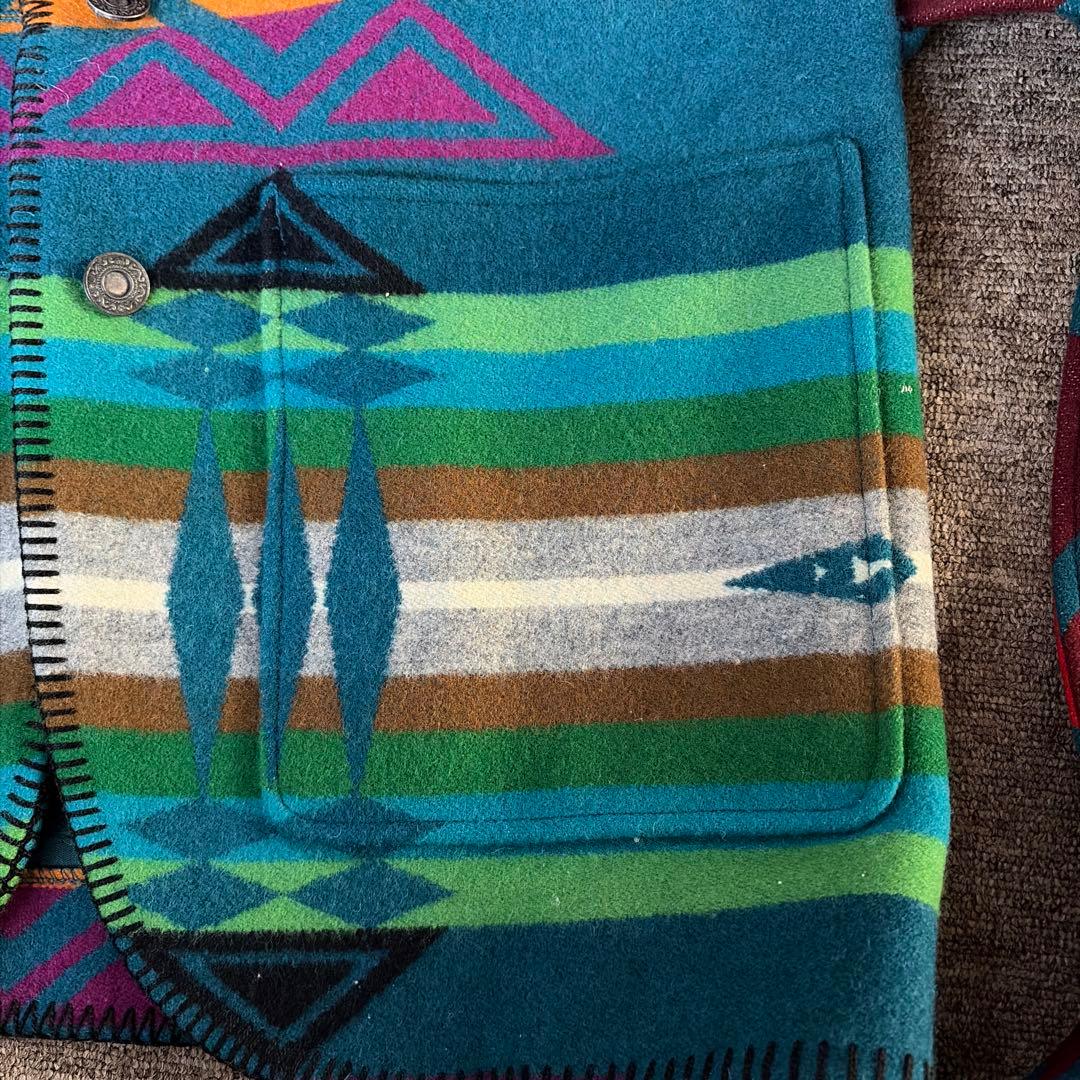 ペンドルトン　コート