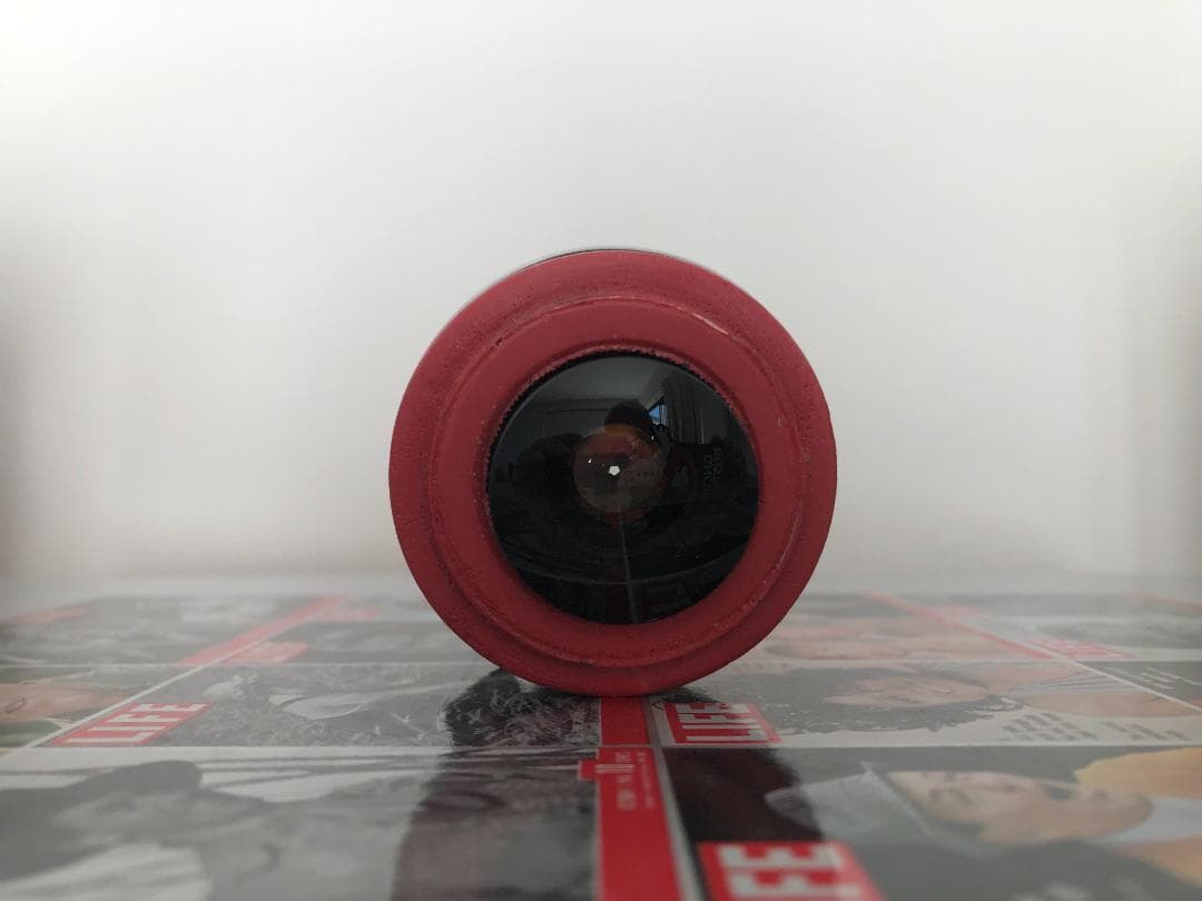 Jupiter-12 35mm F2.8 M42マウントにカスタマイズ