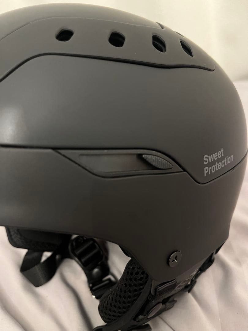 【美品】SWEET PROTECTION Switcher DirtBlack