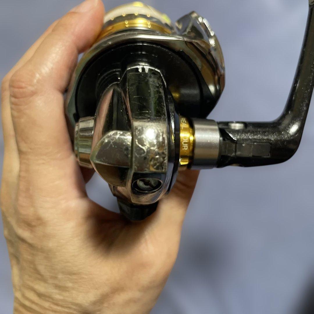 最終値下げ　Daiwa 09トーナメントISO