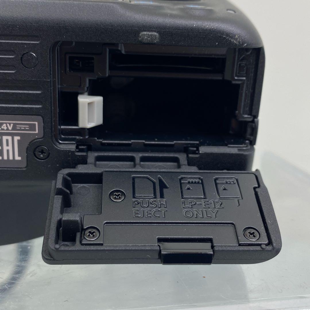 キヤノン Canon EOS Kiss X7 ダブルズームキット