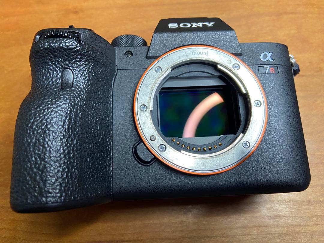 【zzzzjp 】SONY α7R IV ILCE-7RM4 ボディ