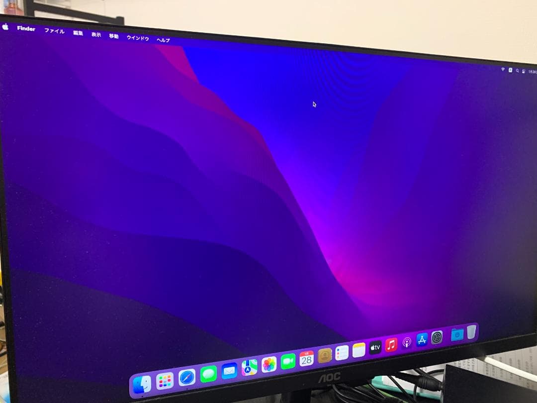 Mac mini Late 2014 1TB メモリ8G デュアルコア i5