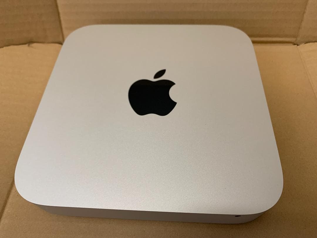 Mac mini Late 2014 1TB メモリ8G デュアルコア i5