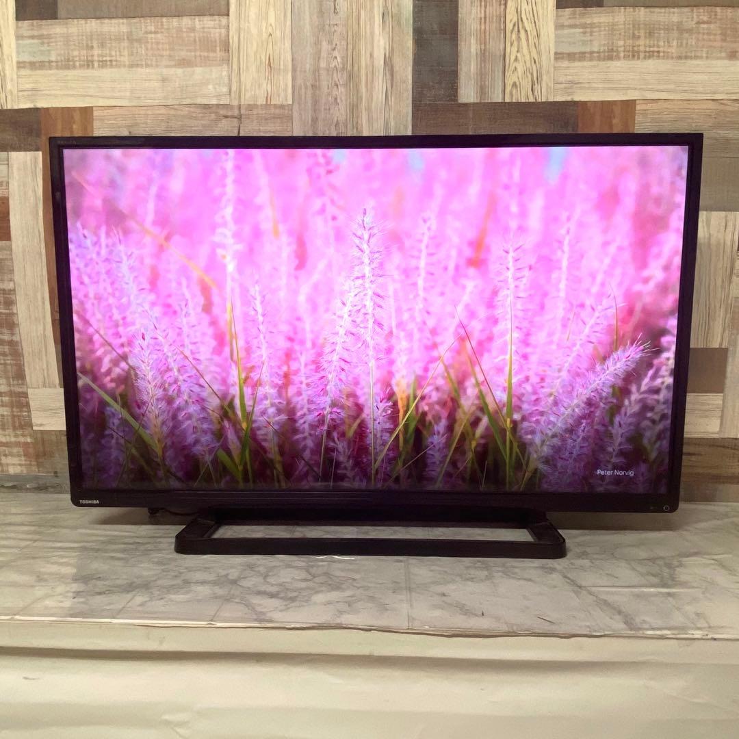 FUNOITAさん専用送料込東芝40型最適な映像に自動調整機能搭載ゲームダイレク