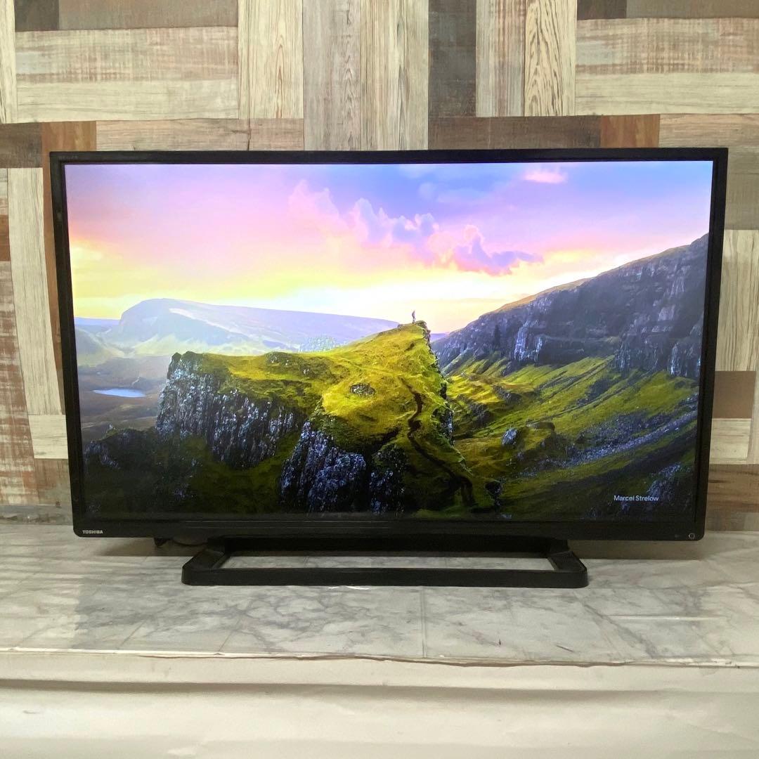 FUNOITAさん専用送料込東芝40型最適な映像に自動調整機能搭載ゲームダイレク