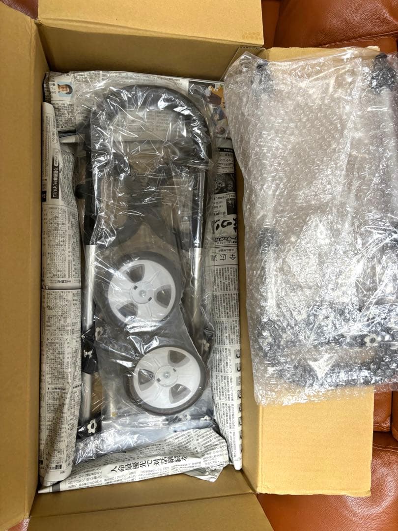 犬用車椅子　犬の歩行器　4輪　顎乗せ付き　手足が弱くなってきた子