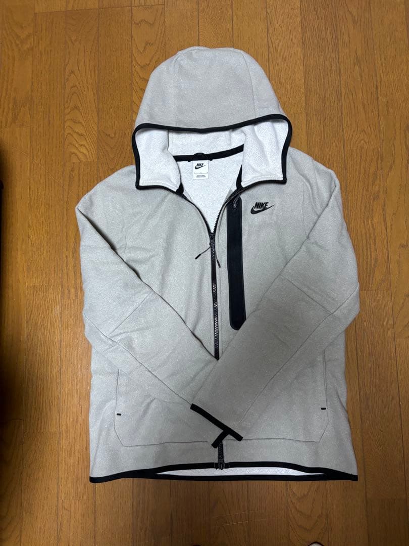 ナイキ スウェット テックフリース セットアップ