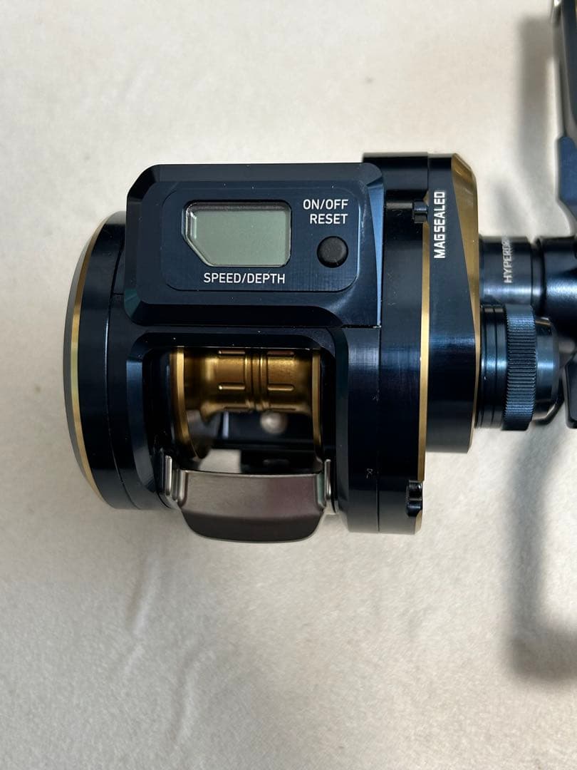 ダイワ　21ソルティガIC100H-DH