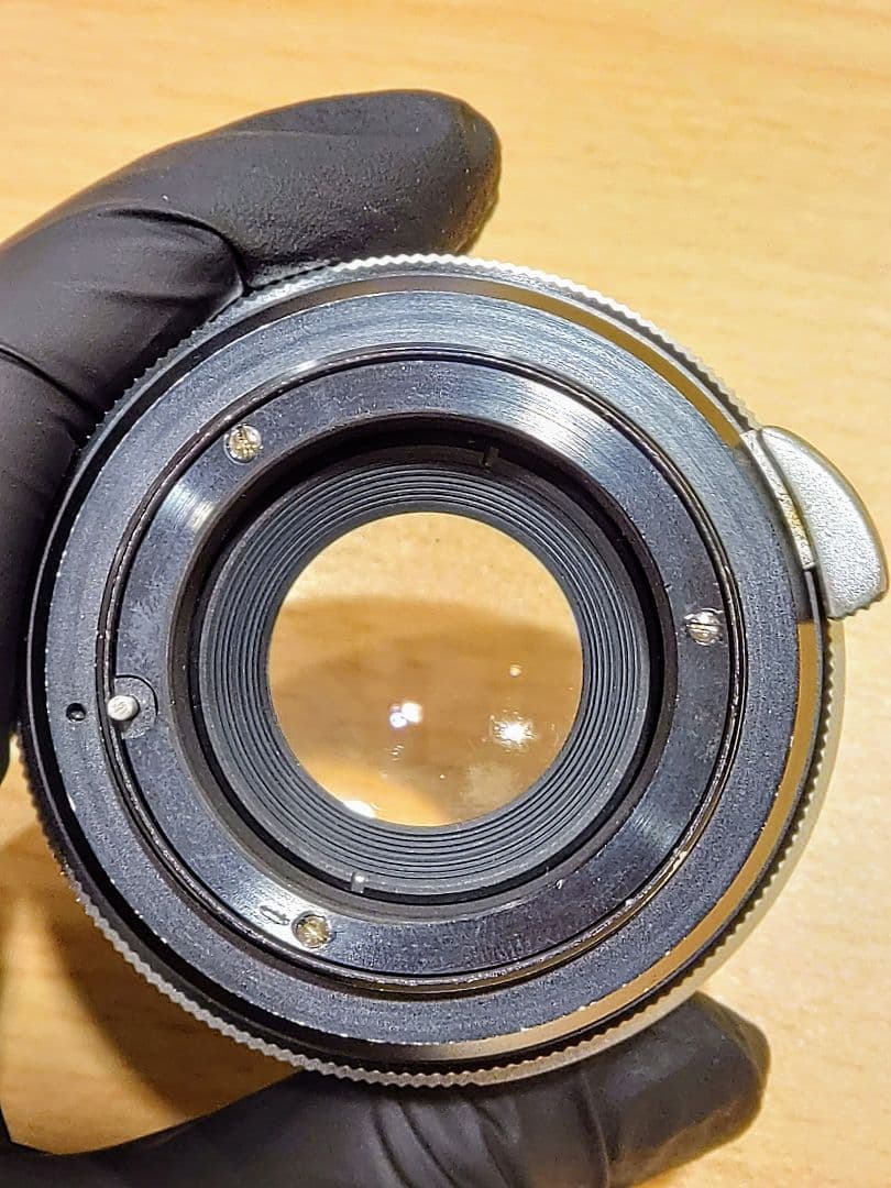 ASAHI PENTAX SV フィルム一眼レフカメラ レンズセット