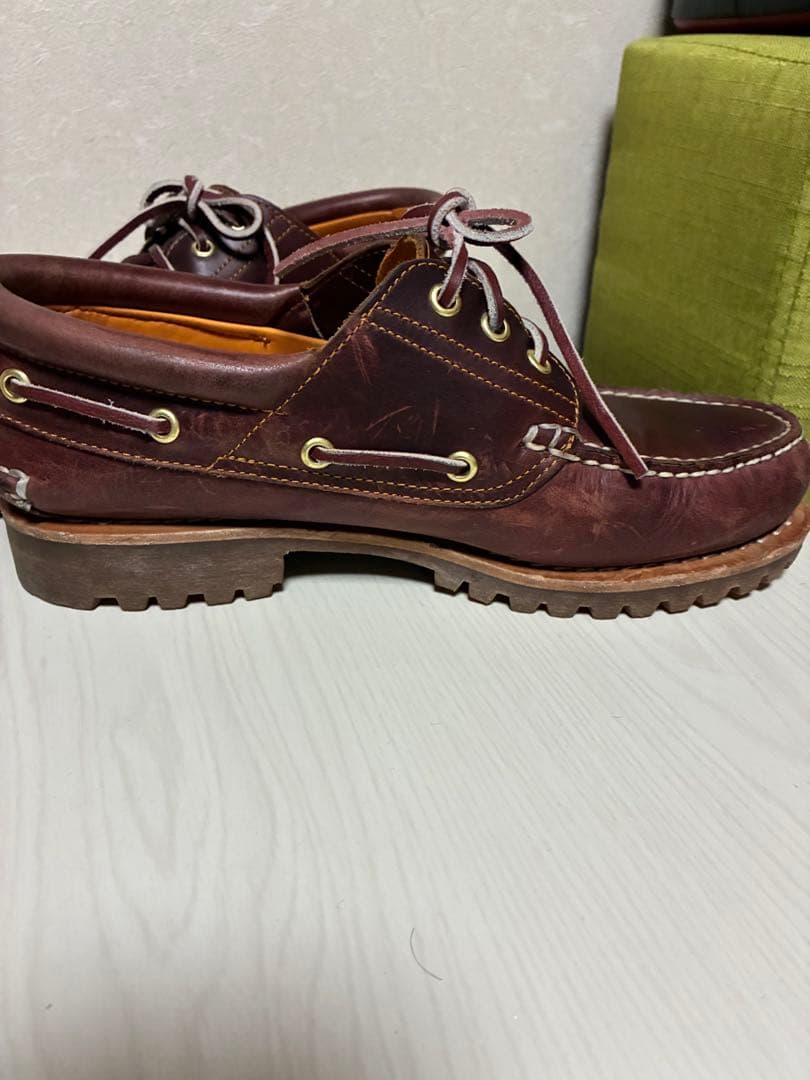 Timberland 3eye ティンバーランドスリーアイ