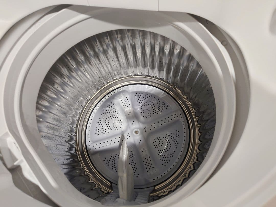 【2025年製】SHARP 縦型洗濯機 7.0kg