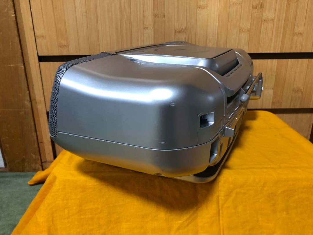 パナソニック MDラジカセ RX-MDX81