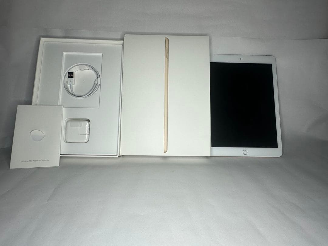 iPad Wi-Fi＋Cellular 32GB GOLD 第5世代