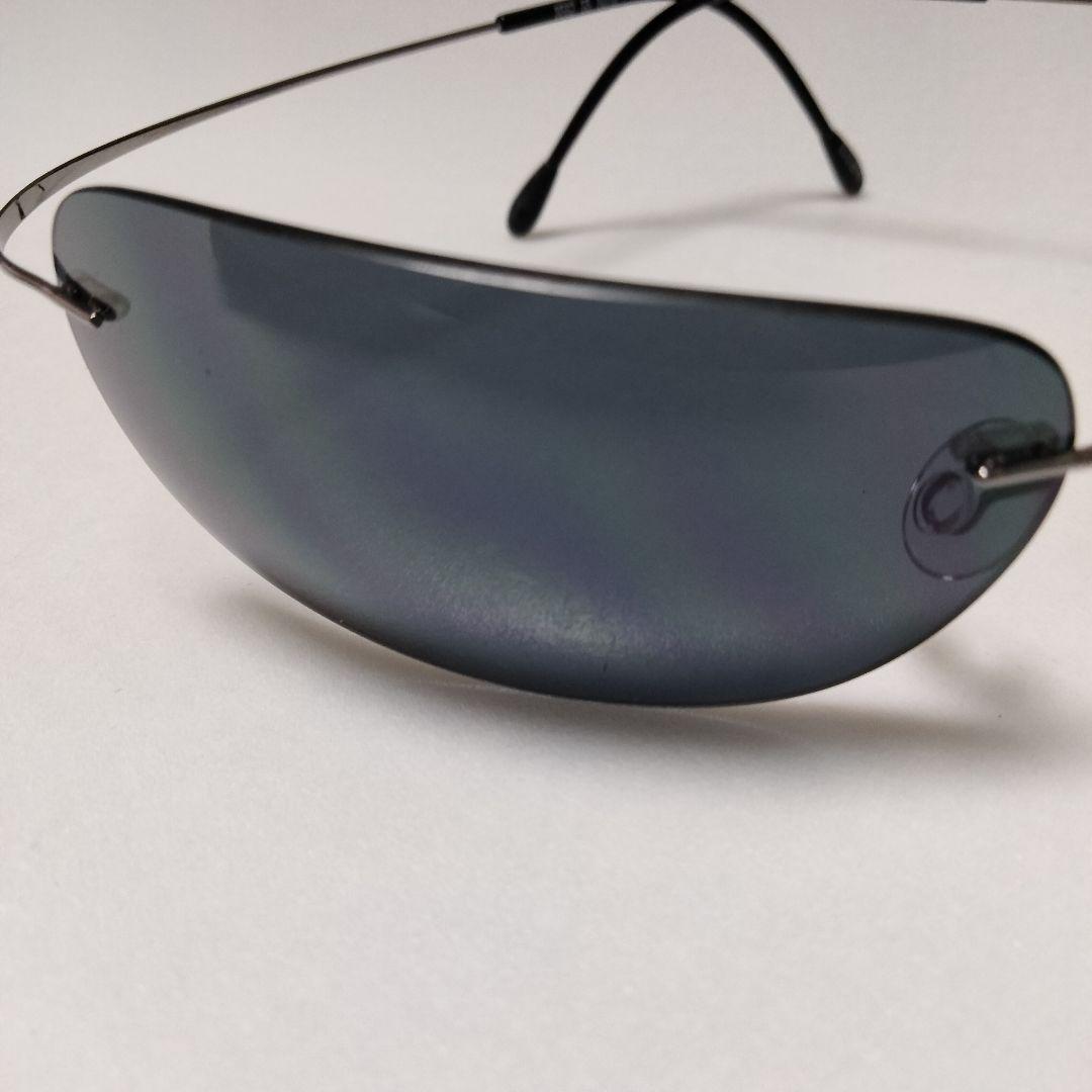 Silhouette HyperFlex サングラス グレー 8562 極美品