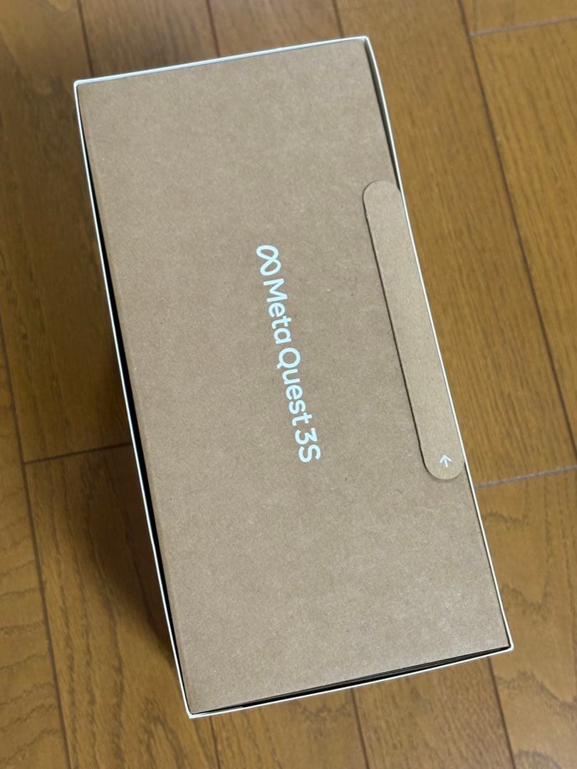 【新品未開封】　 Quest 3S 128GB