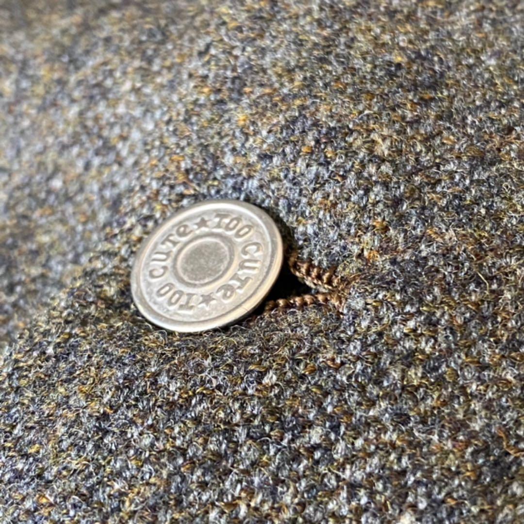 【vintage】90' Too Cute × Brooks Brothers