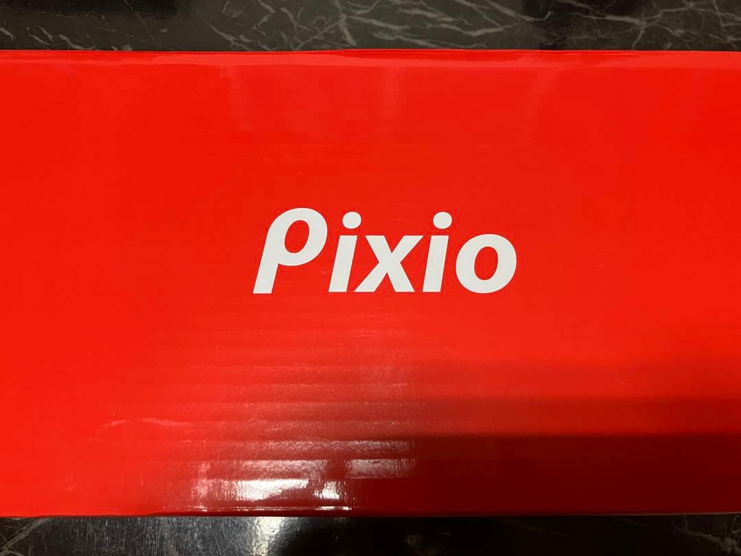 Pixio PSW1D デュアルモニターアーム ブラック