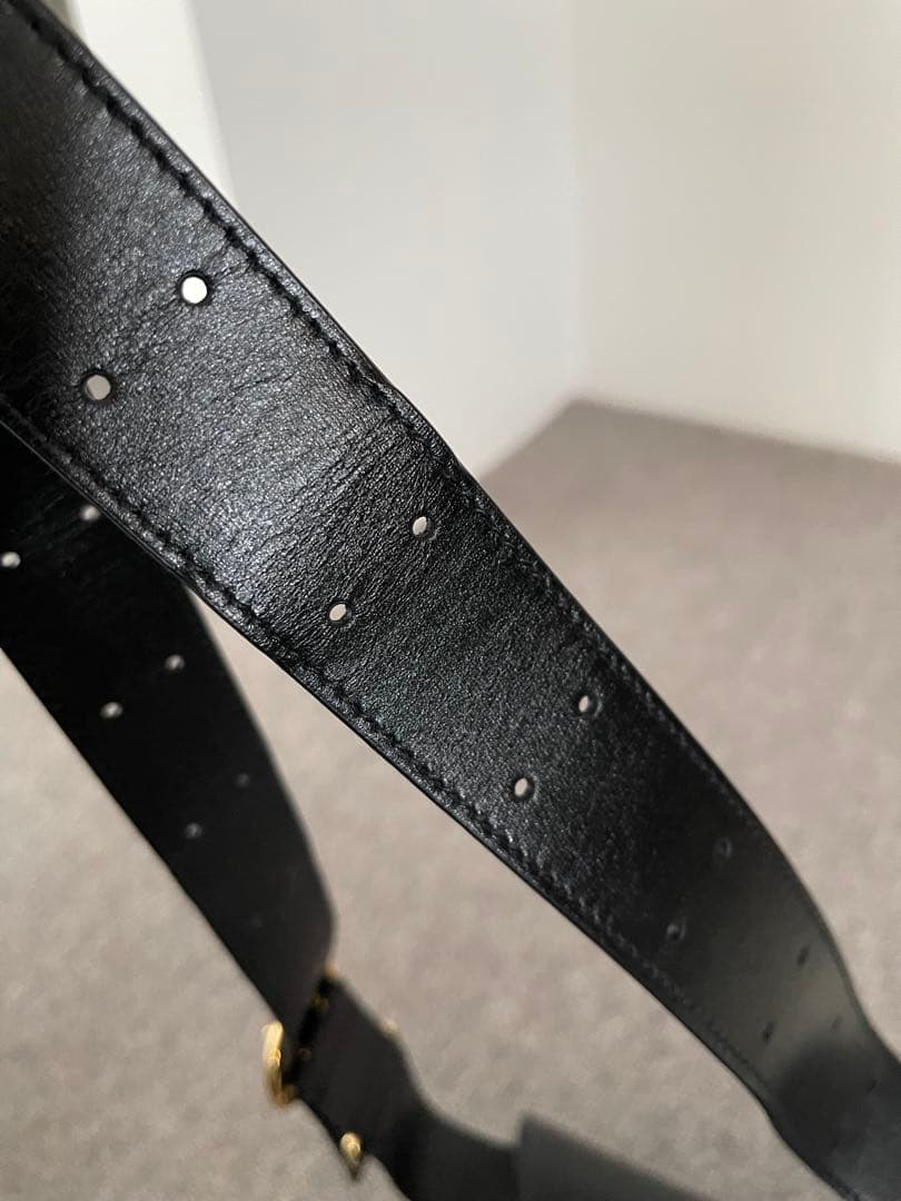 JILSANDER カンノーロバッグ　スモール　ブラック