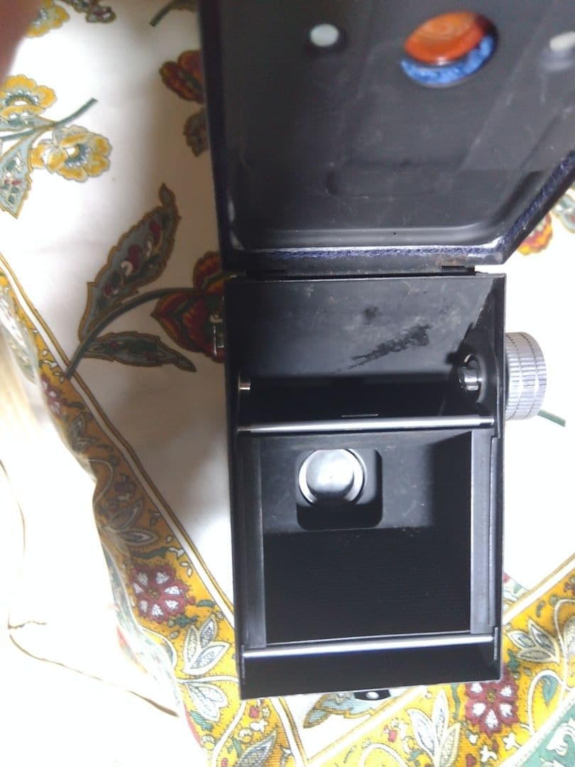 Ricohflex Model VII 二眼レフカメラ