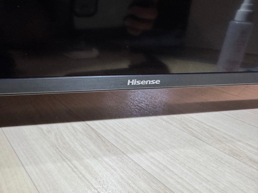 ハイセンス 50インチ 4K対応液晶テレビ 2019年 50F60E