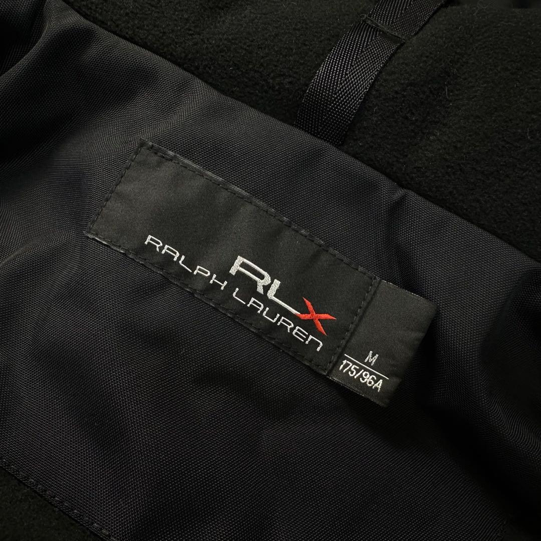 未使用級✨RLX ラルフローレン 高級ナイロンジャケット ダウンジャケット