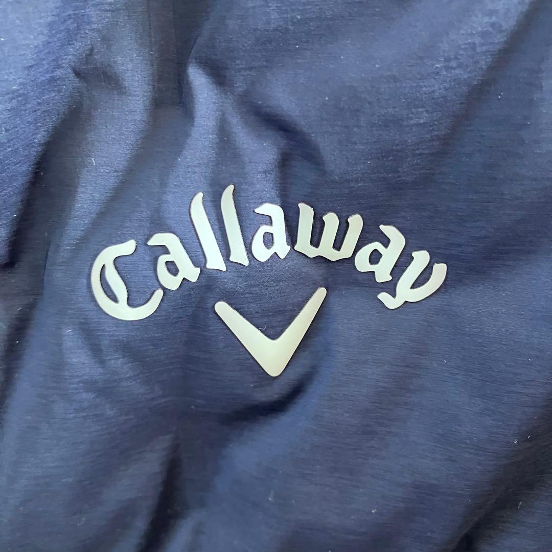 G9 Callaway キャロウェイ ダウンジャケット ゴルフ メンズM 袖着脱
