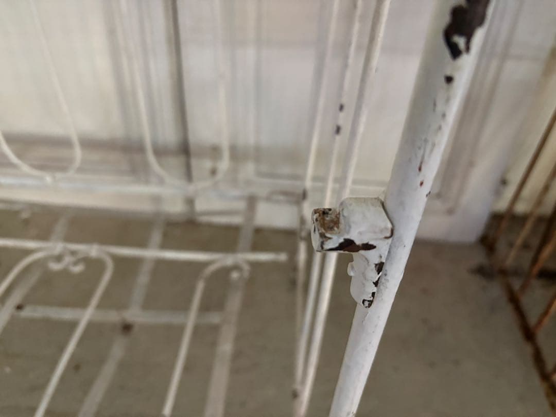 折りたたみベッドA/フランスアンティーク