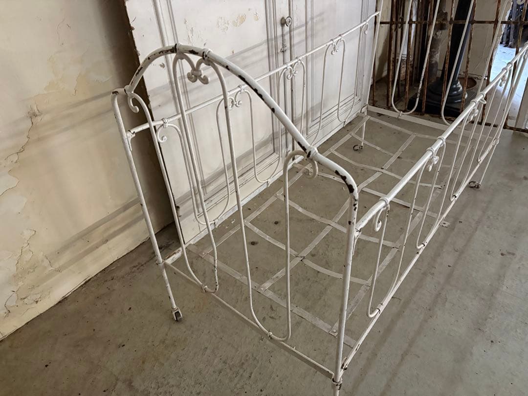 折りたたみベッドA/フランスアンティーク