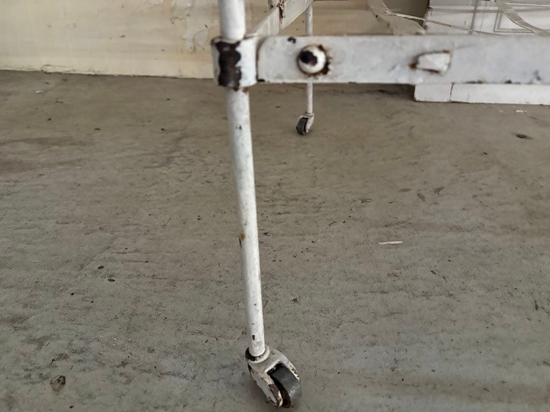 折りたたみベッドA/フランスアンティーク