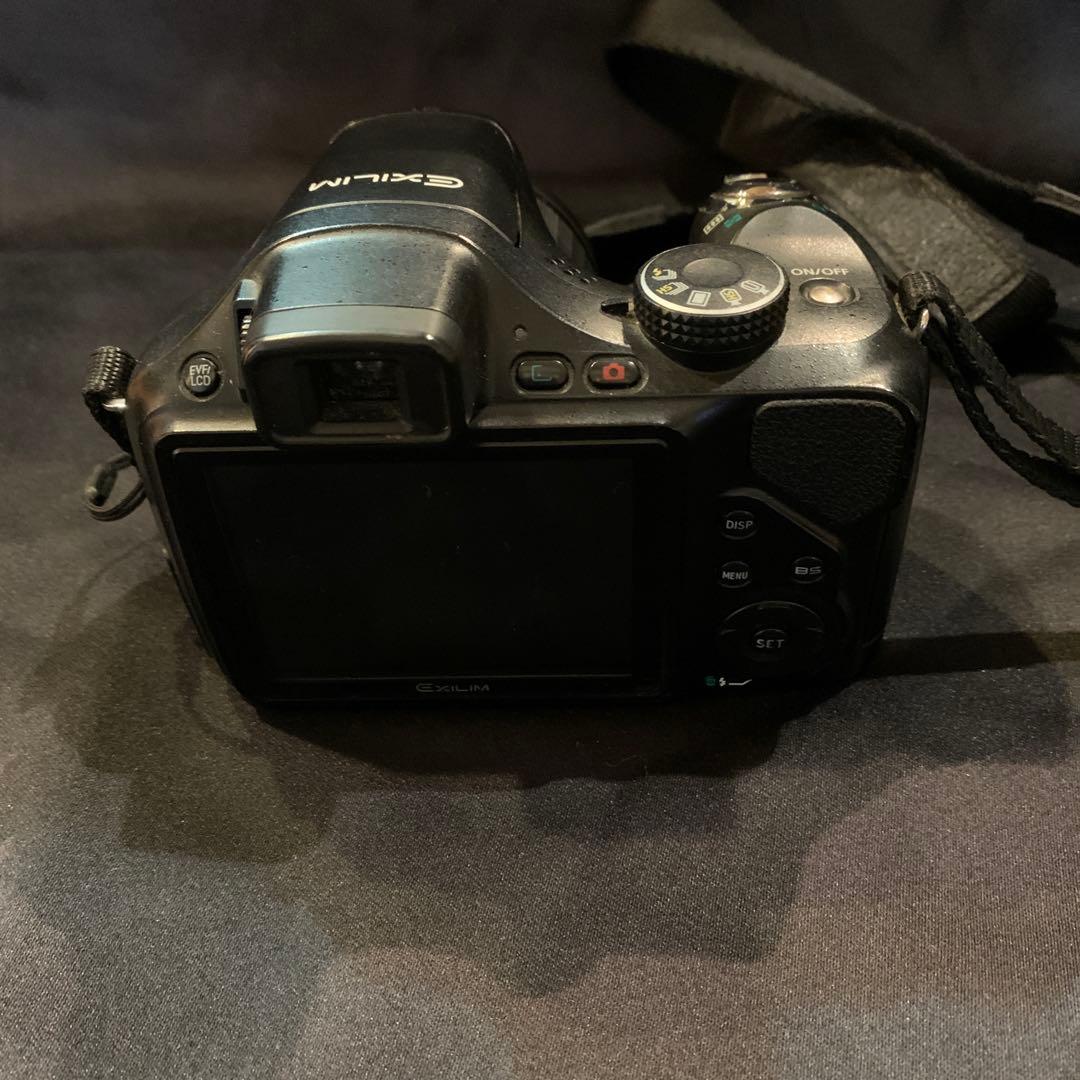 CASIO デジタル一眼レフカメラ MINOLTA 49mmレンズ付き