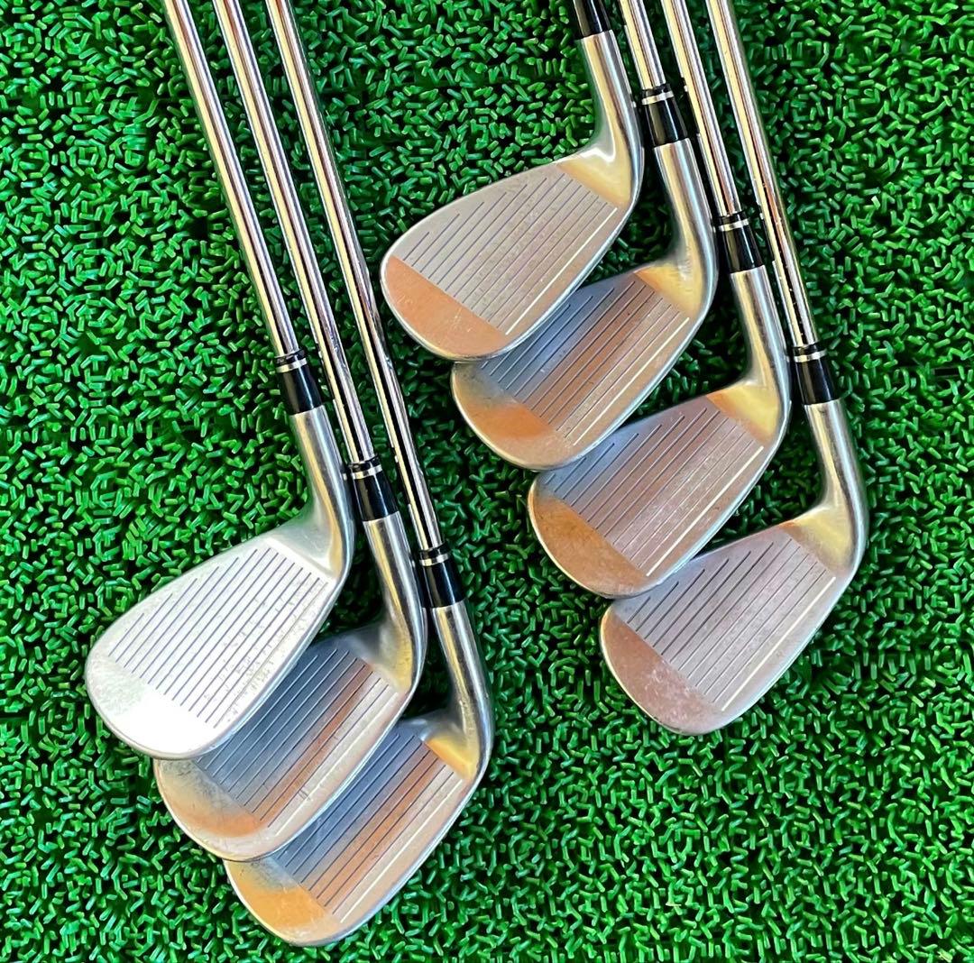 【1/31まで掲載】　NIKE SLING SHOT クラブセット