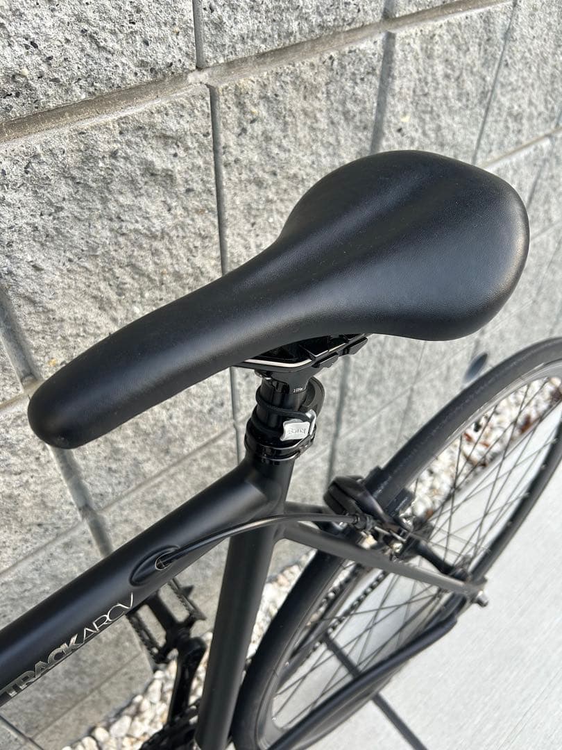 FUJI TRACK ARCV (フジ トラックアーカイブ)マットブラック送料込