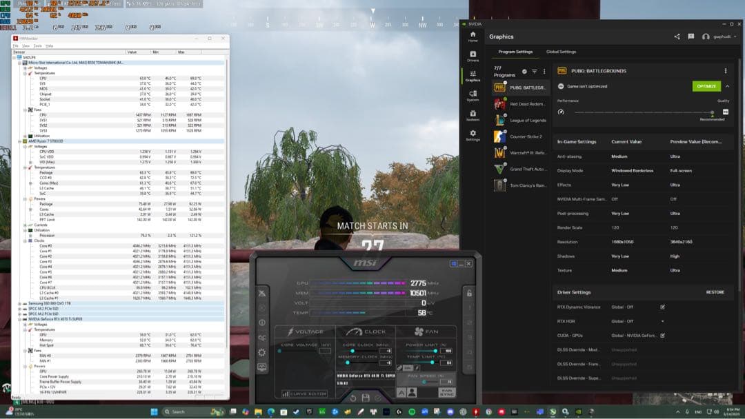 グラフィックボード・グラボ・ビデオカード ZOTAC GeForce RTX 4070 Ti Super 16GB