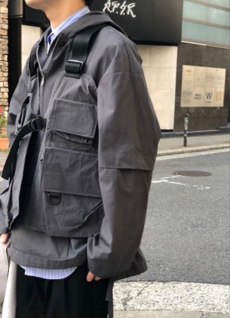 stein システムベスト