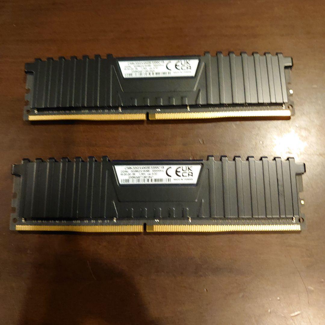 メモリー Vengeance LPX 32GB DDR4 3200MHz