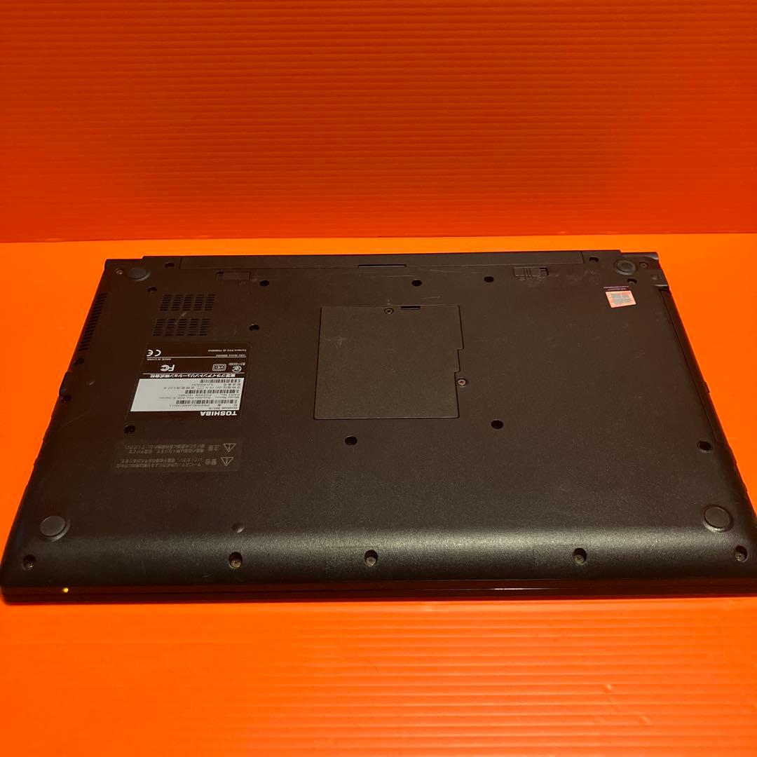 東芝Windows11ノートパソコンcore i7メモリ16GB SSD 1TB