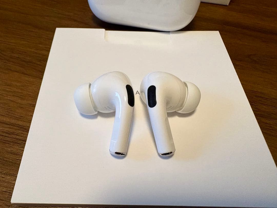 【美品】AirPods pro 第二世代　Type C 中古　正規品